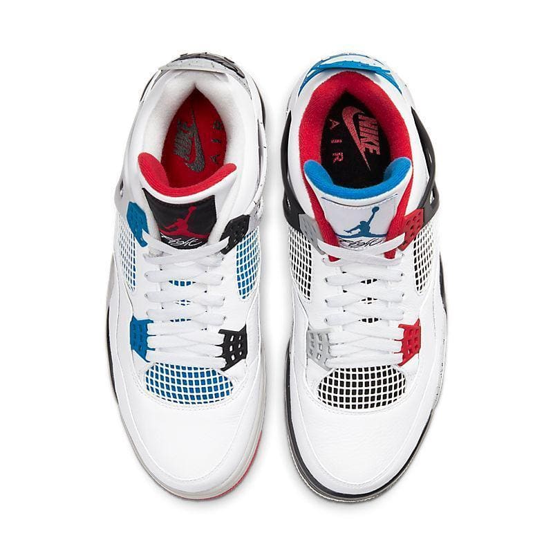 Air Jordan 4 Retro 'What The' | Banlieue91