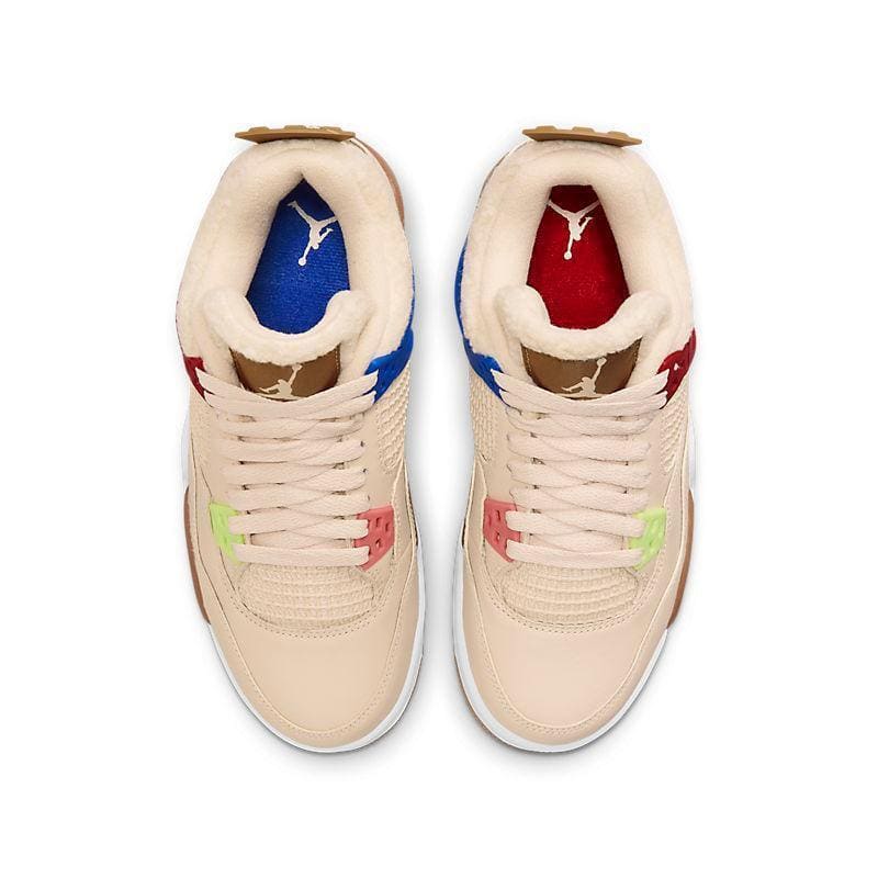 Air Jordan 4 Retro 'Where the Wild Things Are' | Banlieue91