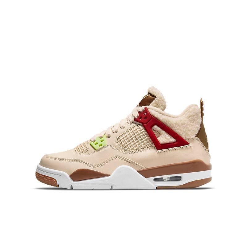 Air Jordan 4 Retro 'Where the Wild Things Are' | Banlieue91
