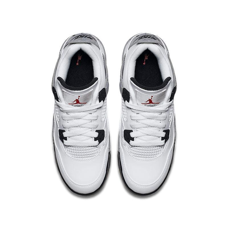 Air Jordan 4 Retro 'White Cement' | Banlieue91