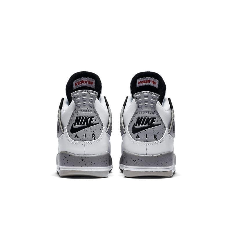 Air Jordan 4 Retro 'White Cement' | Banlieue91