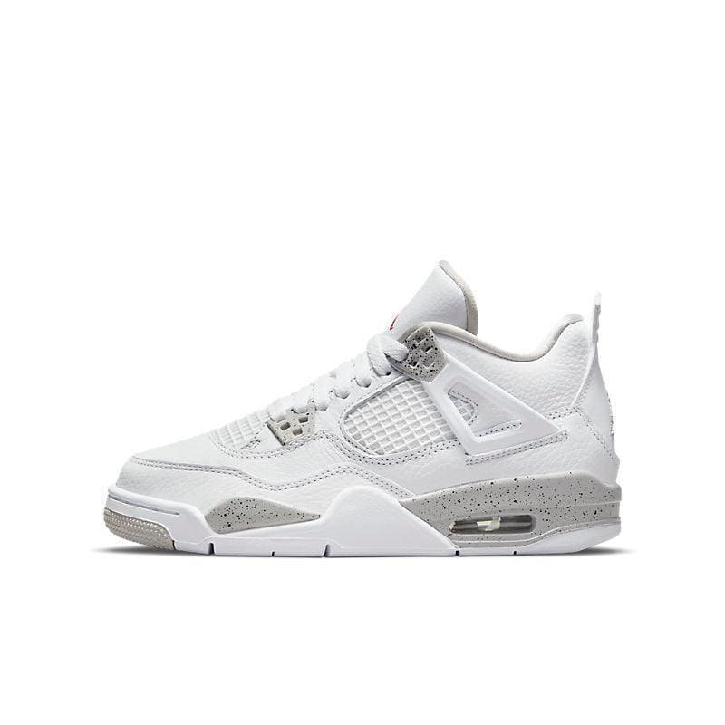 Air Jordan 4 Retro 'White Oreo' | Banlieue91