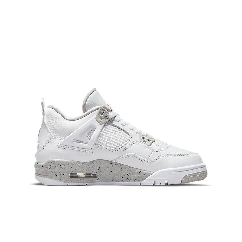 Air Jordan 4 Retro 'White Oreo' | Banlieue91