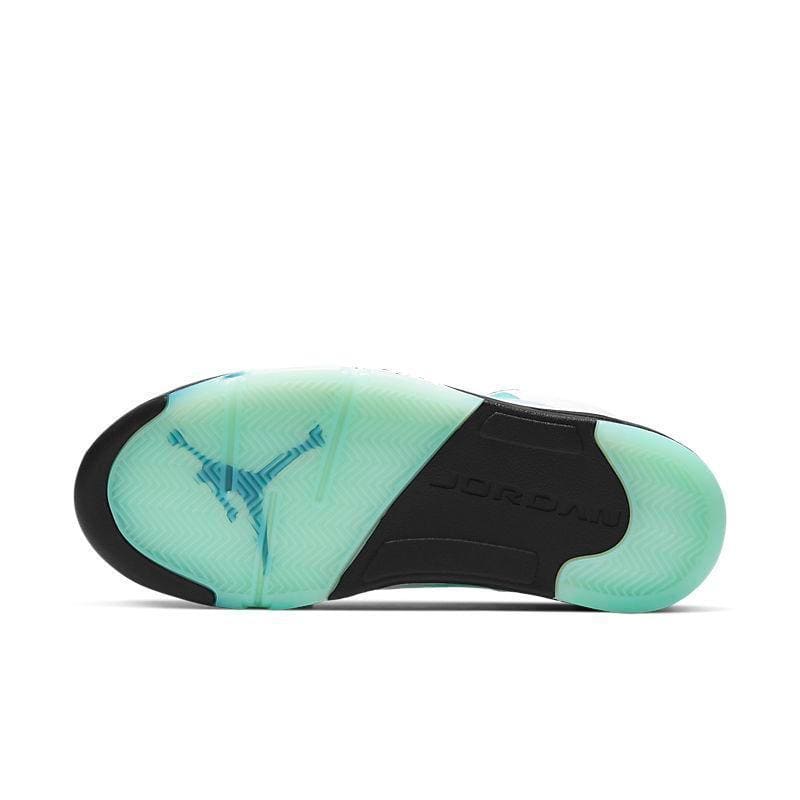 Air Jordan 5 Retro 'Island Green' | Banlieue91