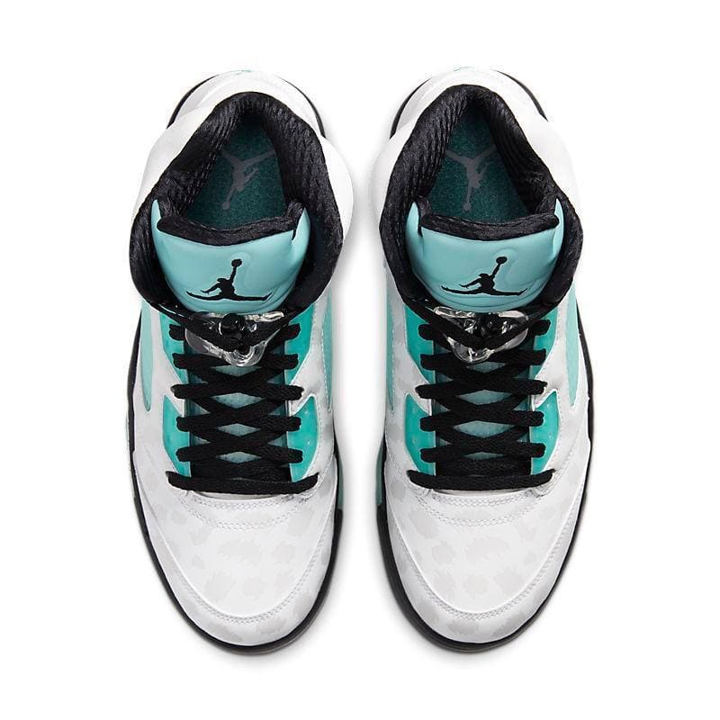 Air Jordan 5 Retro 'Island Green' | Banlieue91