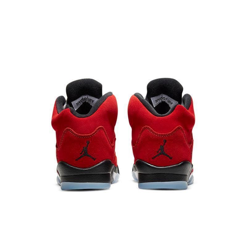 Air Jordan 5 Retro Raging Red | Banlieue91