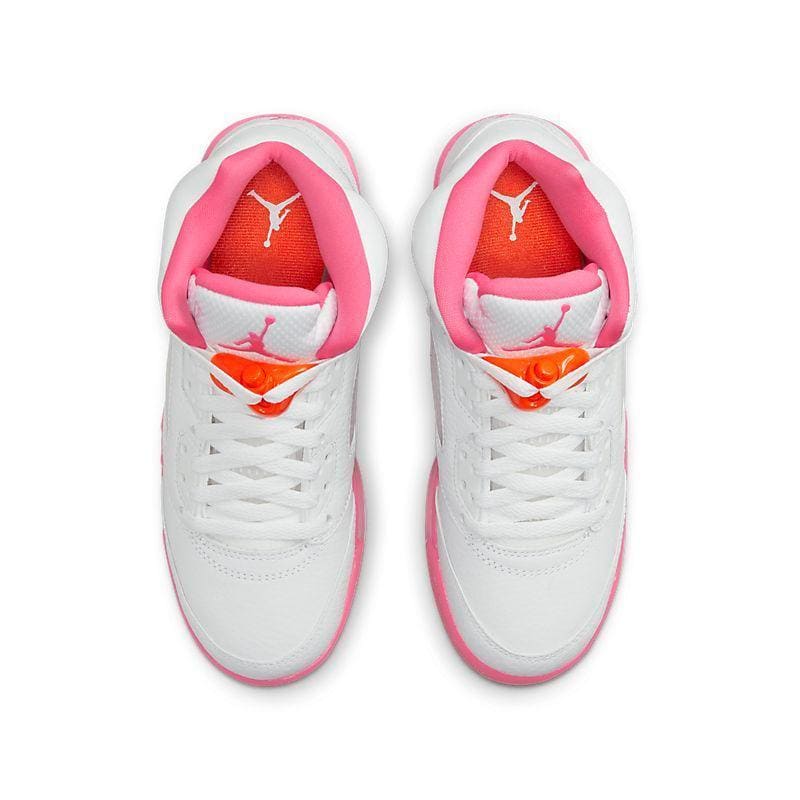 Air Jordan 5 Retro 'WNBA Pinksicle Safety Orange' | Banlieue91
