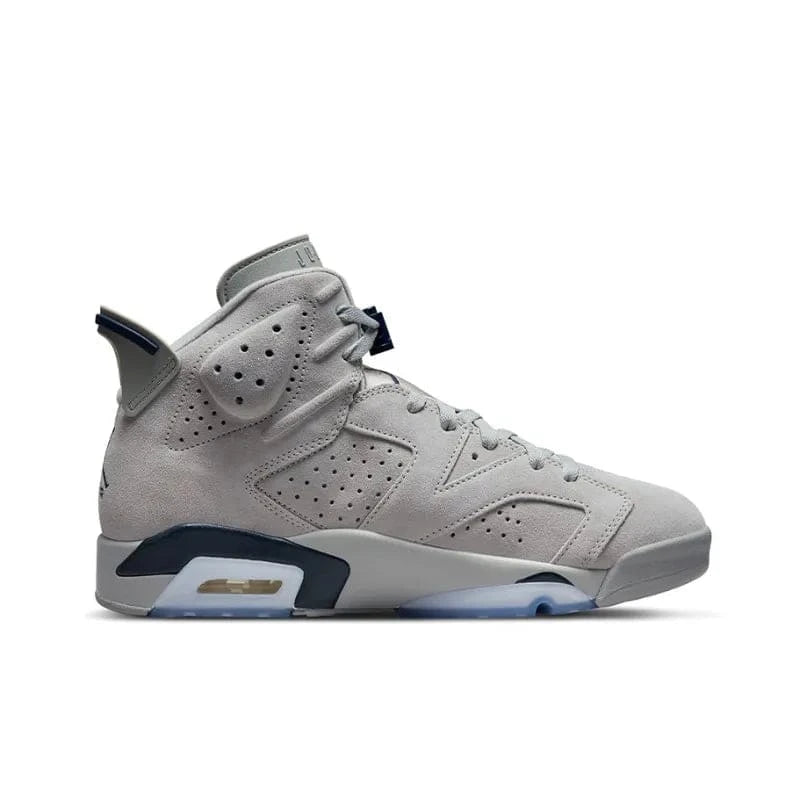 Air Jordan 6 Retro Georgetown (2022) - Men's Lifestyle Sneakers | Banlieue91