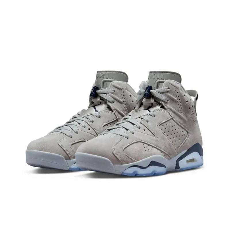 Air Jordan 6 Retro Georgetown (2022) - Men's Lifestyle Sneakers | Banlieue91