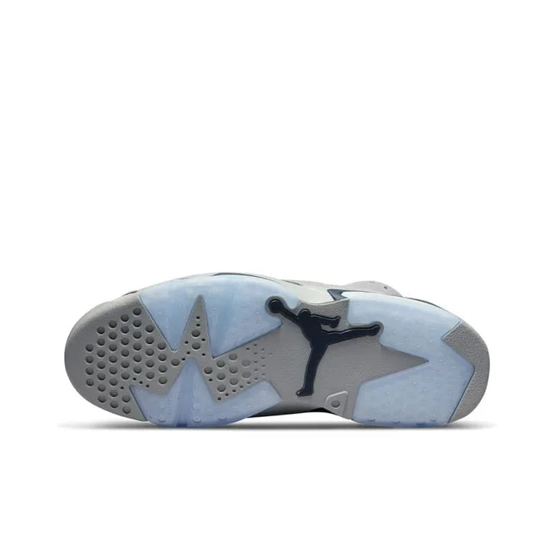 Air Jordan 6 Retro Georgetown (2022) - Men's Lifestyle Sneakers | Banlieue91