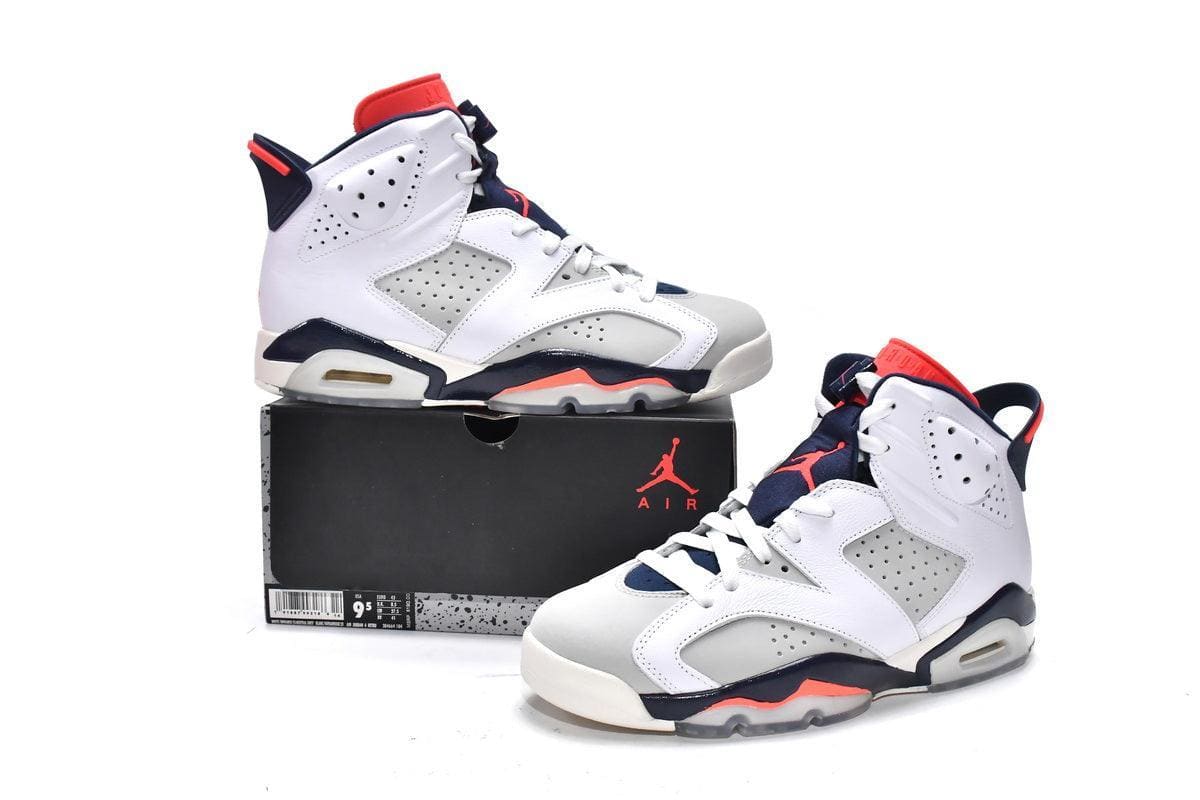 Air Jordan 6 Retro 'Tinker' | Banlieue91