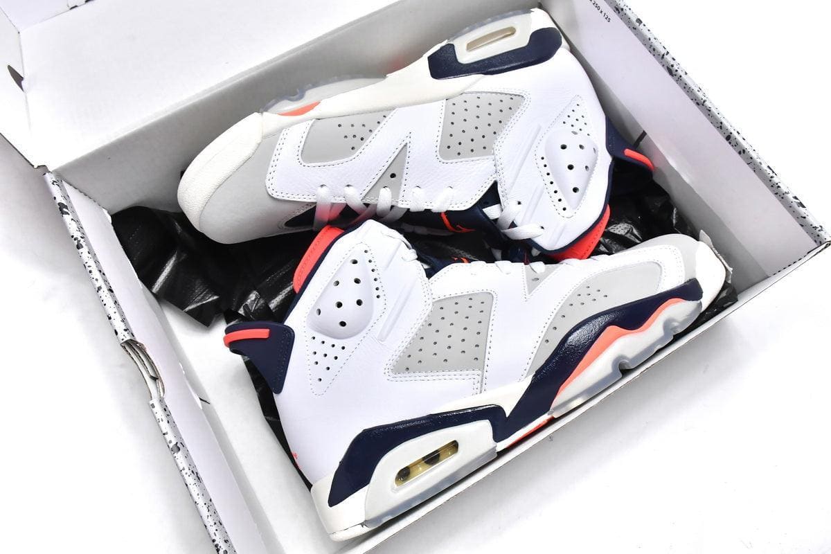 Air Jordan 6 Retro 'Tinker' | Banlieue91