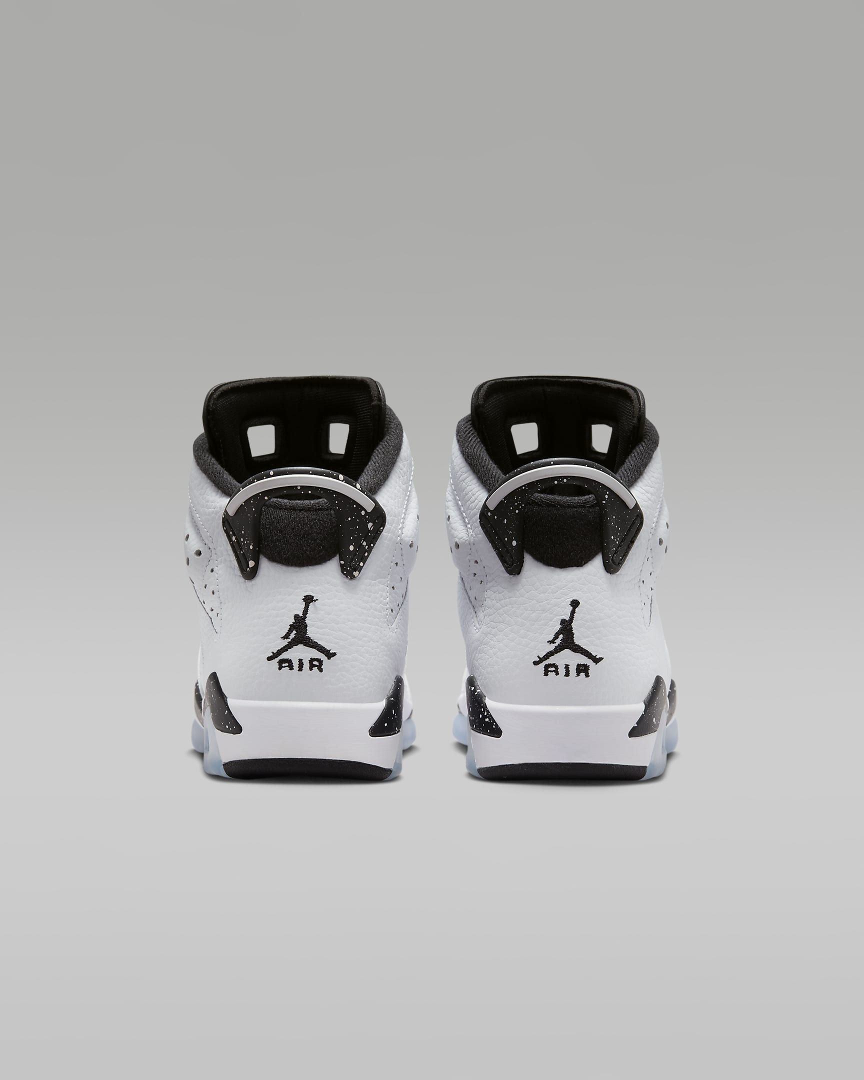 Air Jordan 6 Retro "White/Black"