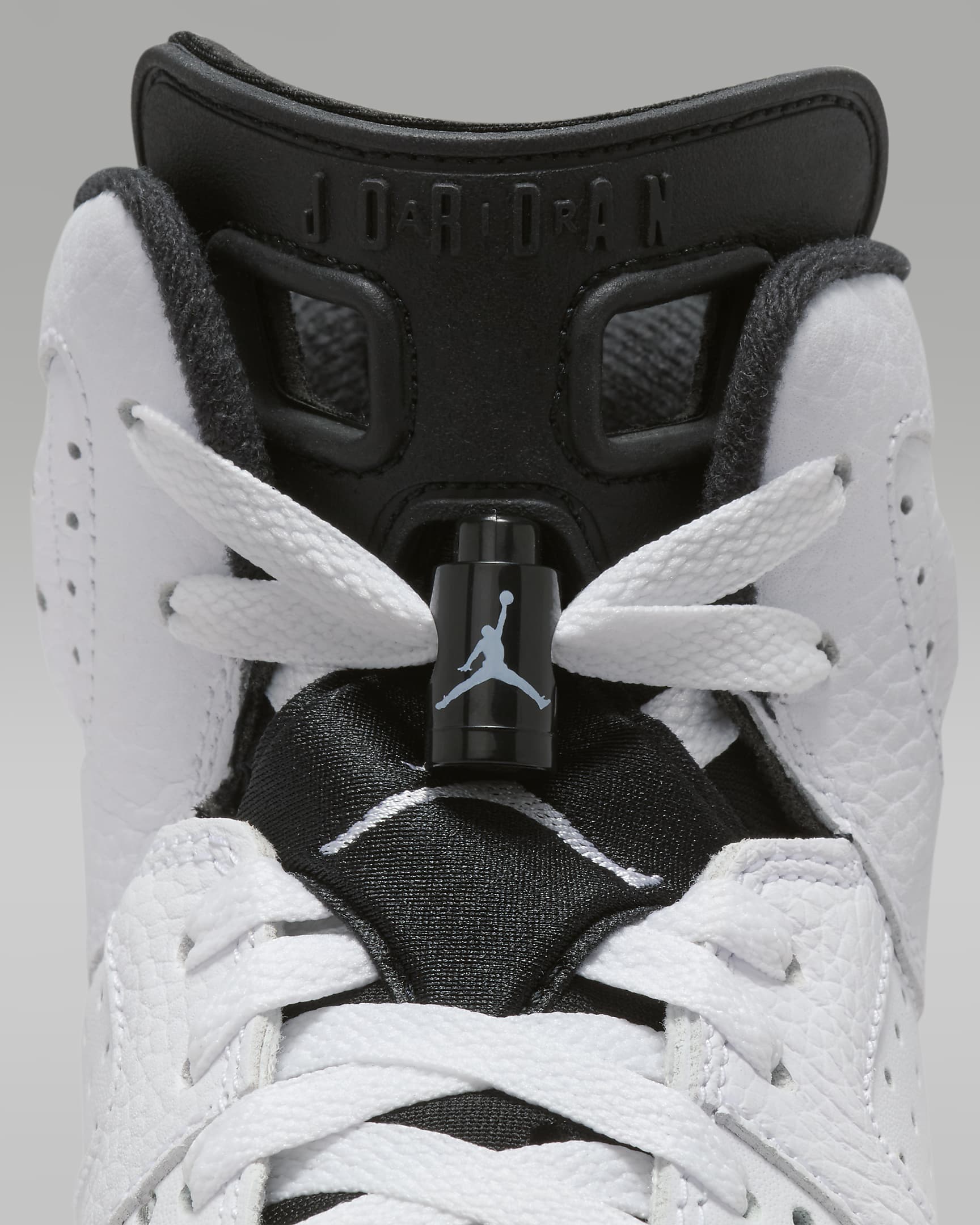 Air Jordan 6 Retro "White/Black"