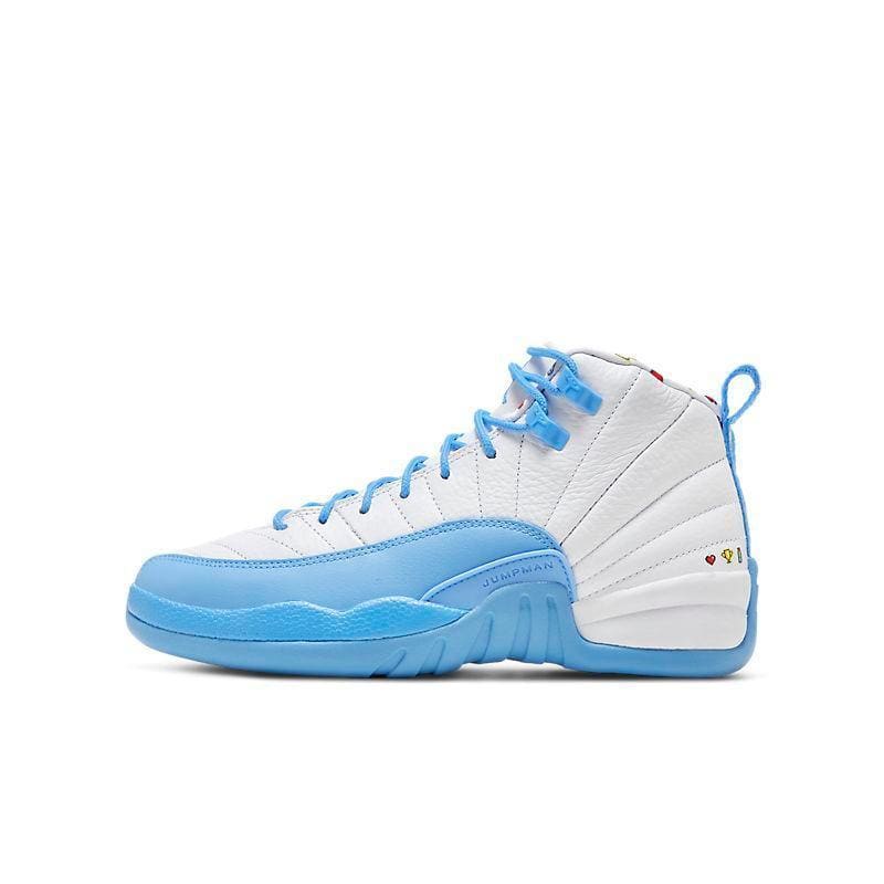 Air Jordan Retro 12 'Emoji' | Banlieue91