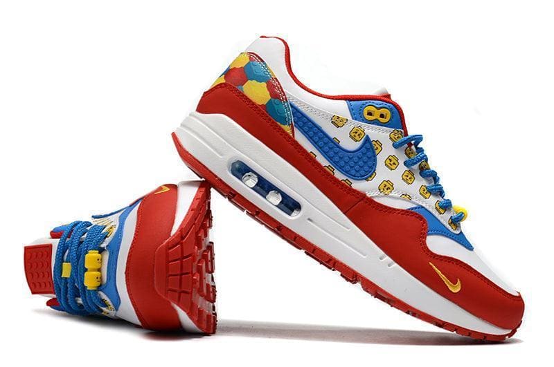 Air Max 87 'Lego' | Banlieue91