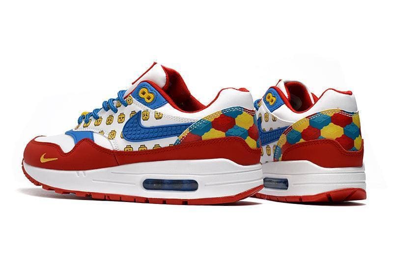 Air Max 87 'Lego' | Banlieue91