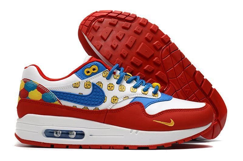 Air Max 87 'Lego' | Banlieue91