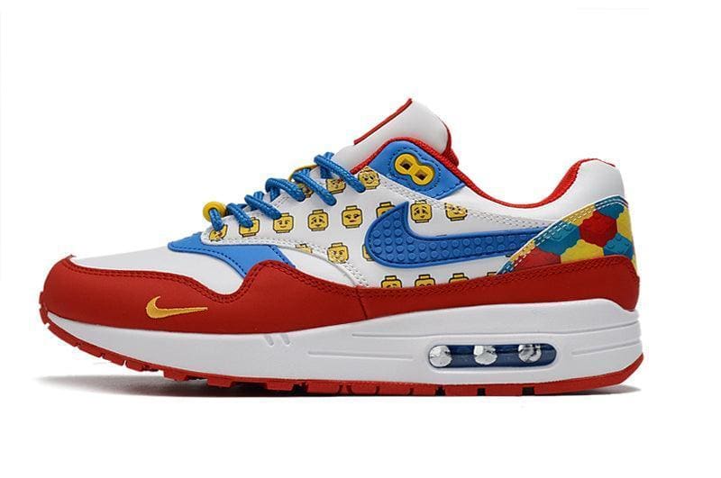 Air Max 87 'Lego' | Banlieue91