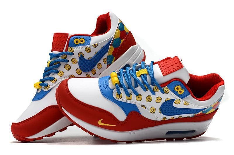 Air Max 87 'Lego' | Banlieue91