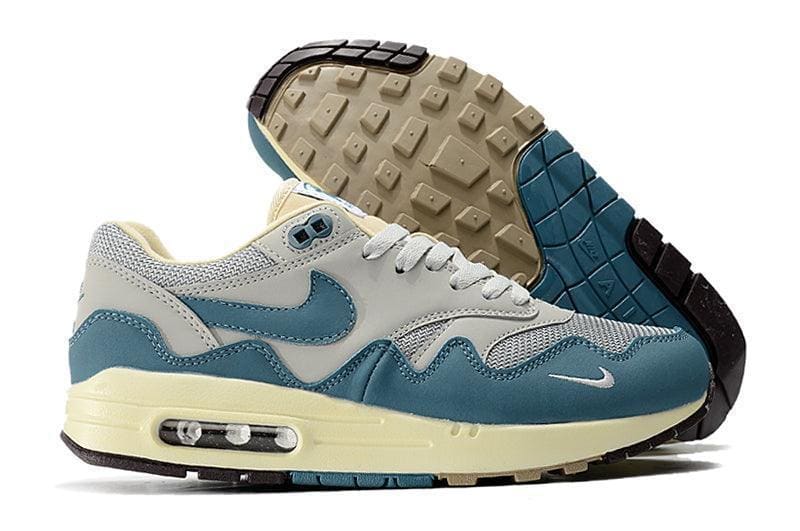 Air Max 87 'Patta Waves Noise Aqua' | Banlieue91