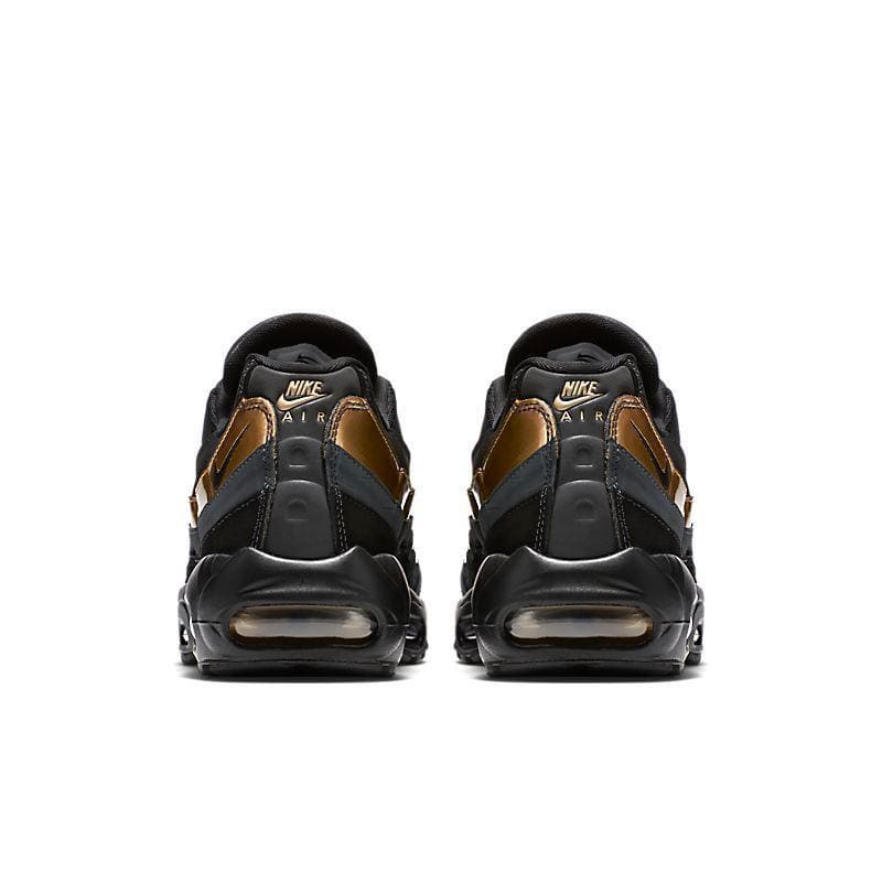 Air Max 95 'Black Metallic Gold' | Banlieue91
