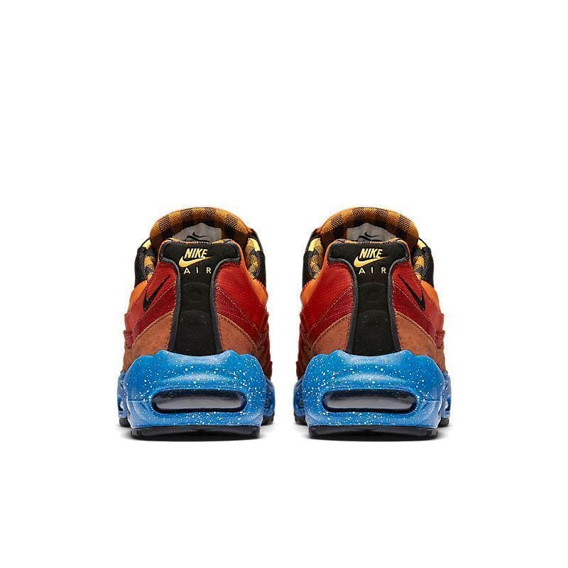 Air Max 95 'Campfire Pack' | Banlieue91