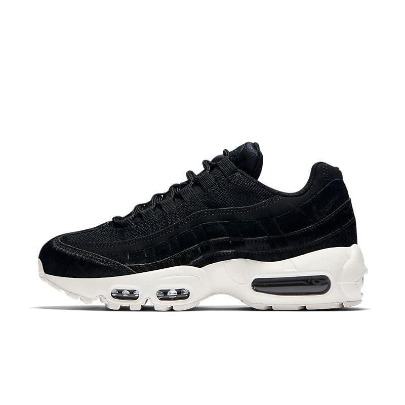 Air Max 95 'Embossed Fur Black' | Banlieue91