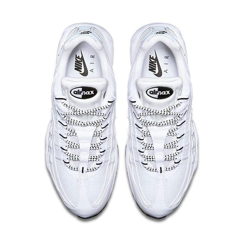 Air Max 95 'White Black' | Banlieue91