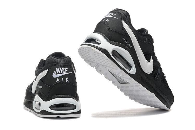 Air Max Command 'Black White' | Banlieue91