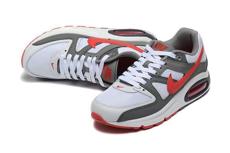 Air Max Command 'Pure Platinum Gym Red' | Banlieue91