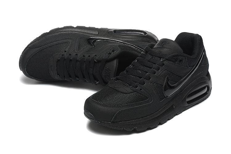Air Max Command 'Triple Black' | Banlieue91