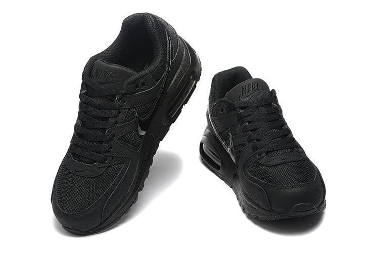 Air Max Command 'Triple Black' | Banlieue91