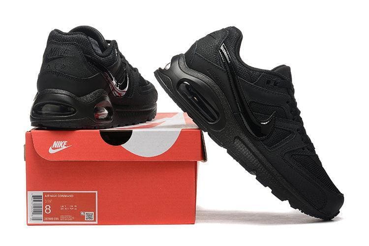 Air Max Command 'Triple Black' | Banlieue91