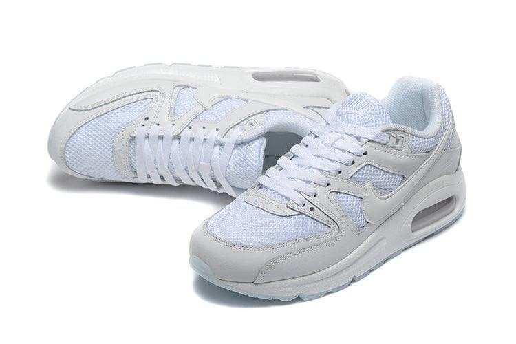 Air Max Command 'Triple White' | Banlieue91
