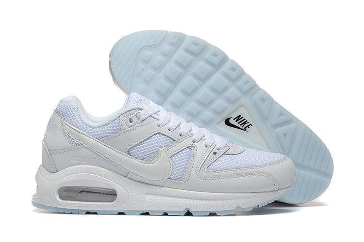 Air Max Command 'Triple White' | Banlieue91