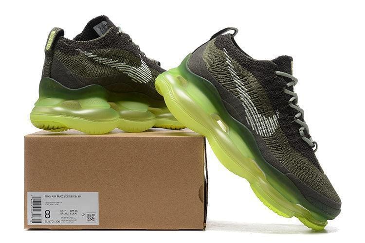 Air Max Scorpion 'Barely Volt' | Banlieue91