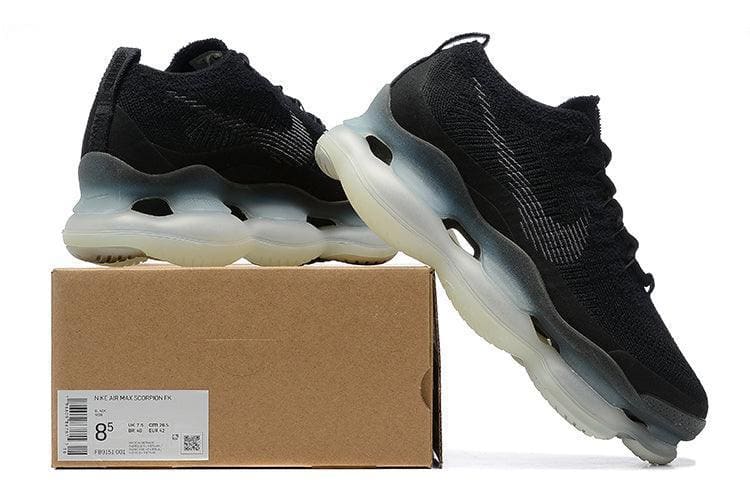Air Max Scorpion 'Black Anthracite' | Banlieue91