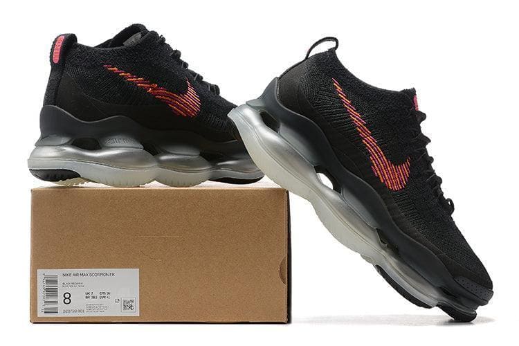 Air Max Scorpion 'Black Fireberry' | Banlieue91