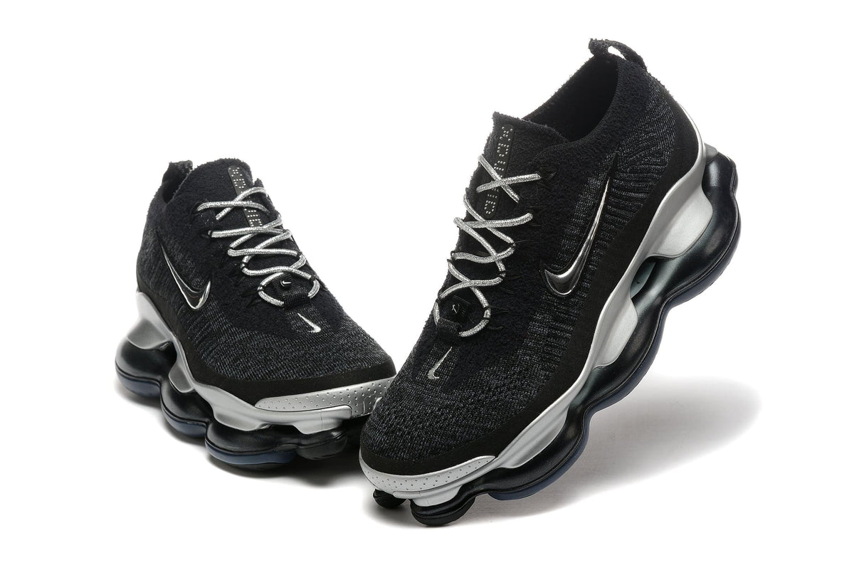 Air Max Scorpion 'Black Metallic Silver' - Men's Performance Sneaker | Banlieue91