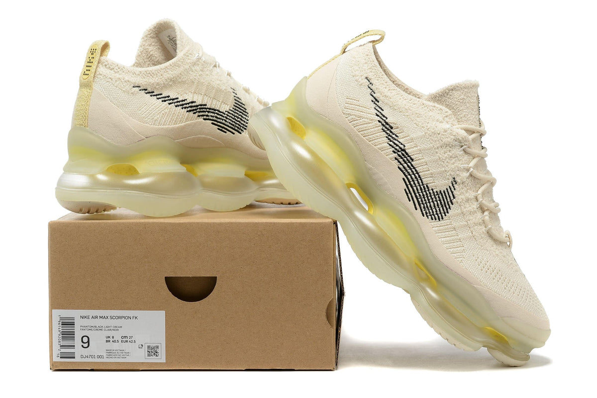 Air Max Scorpion 'Lemon Wash' | Banlieue91