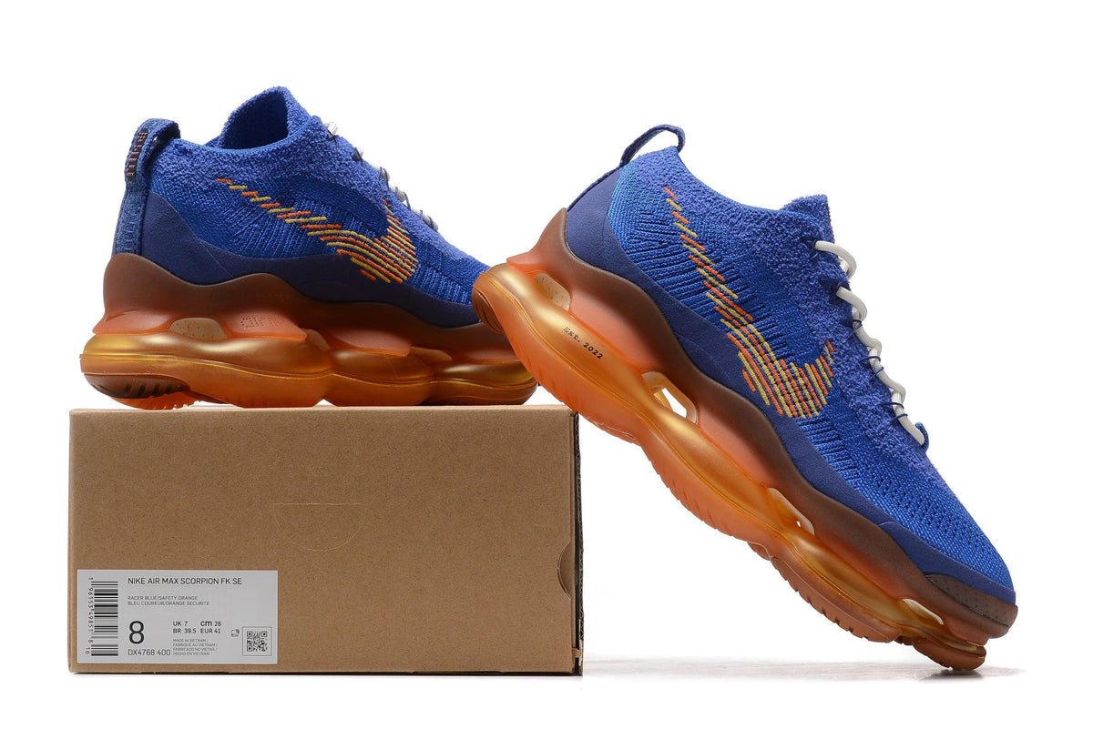 Air Max Scorpion 'M. Frank Rudy Racer Blue' | Banlieue91