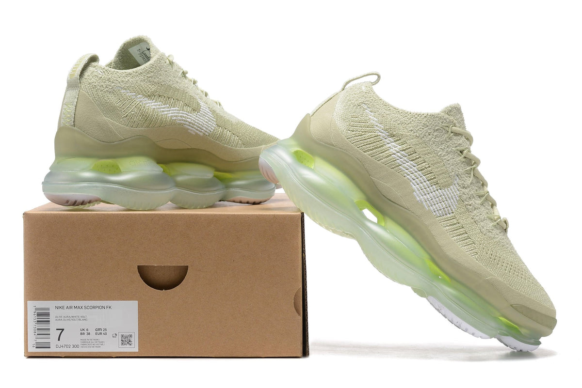 Air Max Scorpion 'Olive Aura' | Banlieue91