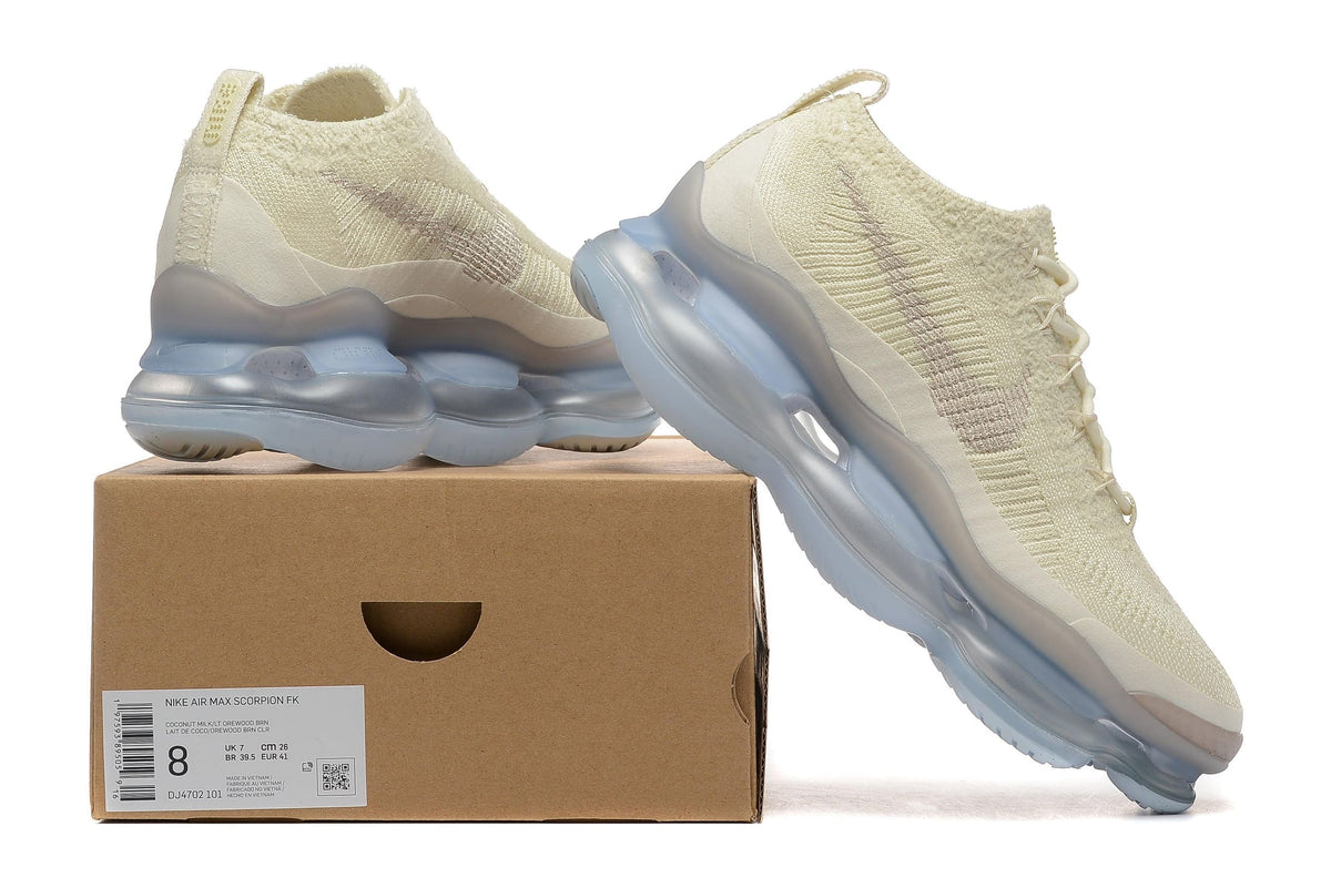 Air Max Scorpion 'Pale Yellow' | Banlieue91