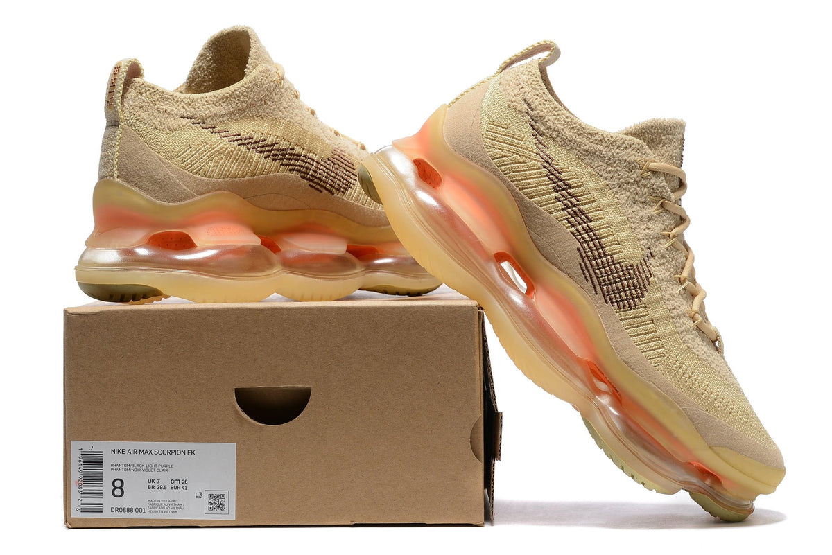 Air Max Scorpion 'Sesame' | Banlieue91