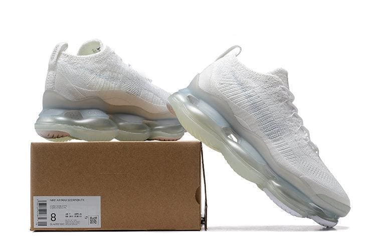 Air Max Scorpion 'White Pure Platinum' | Banlieue91