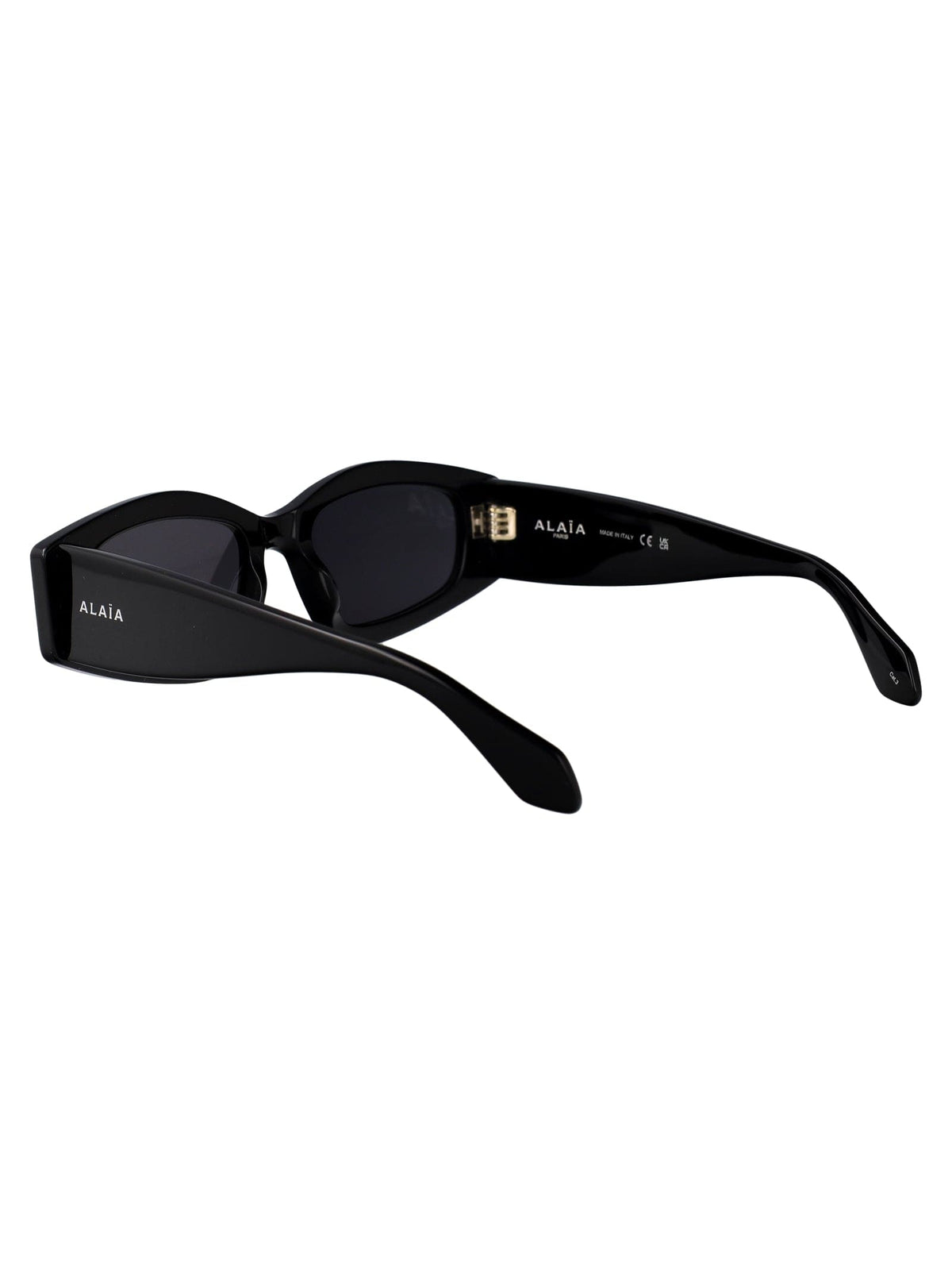 ALAIA Recycled Acetate Sunglasses for Women | Banlieue91