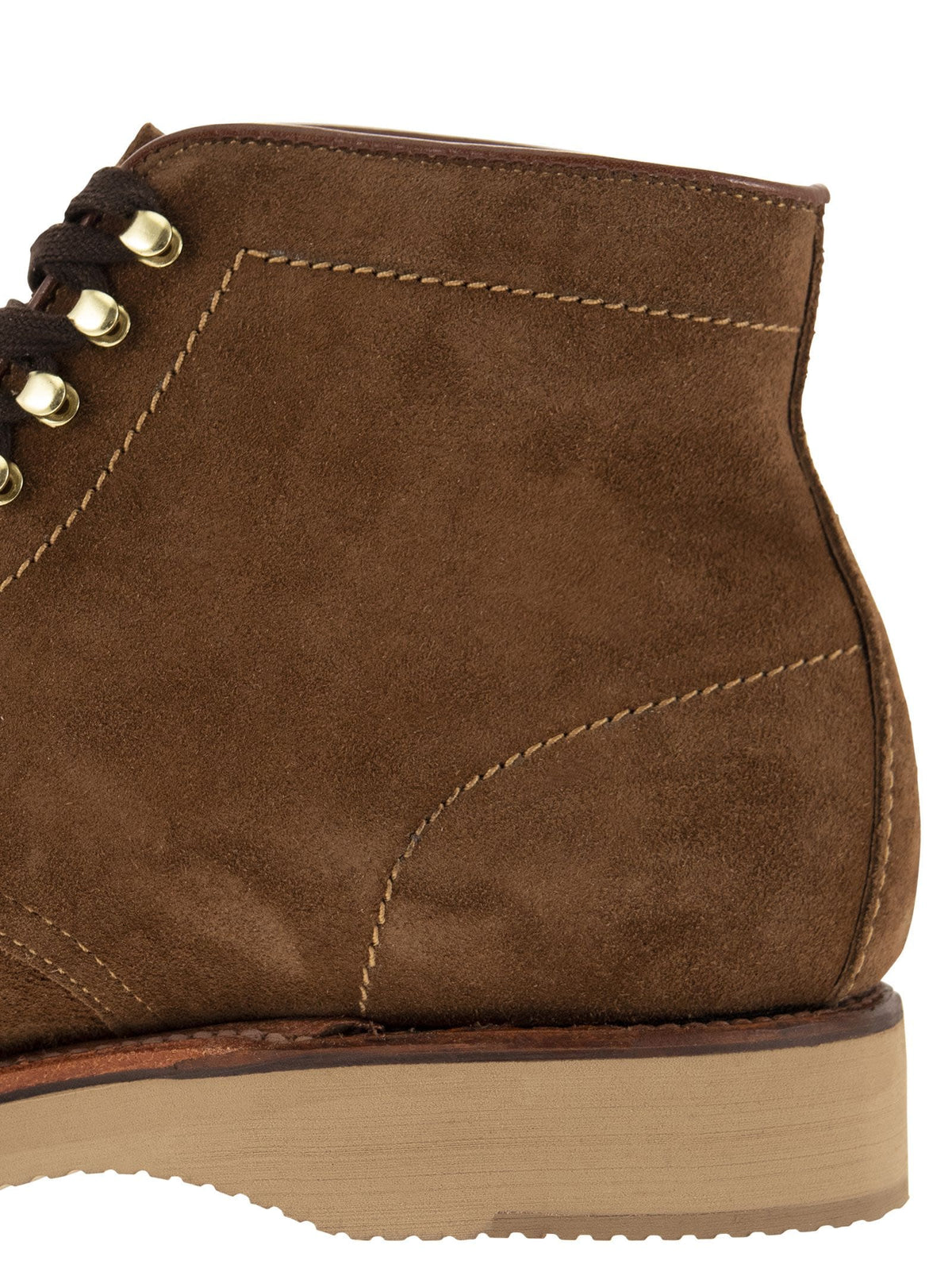 Alden Suede Boot | Banlieue91