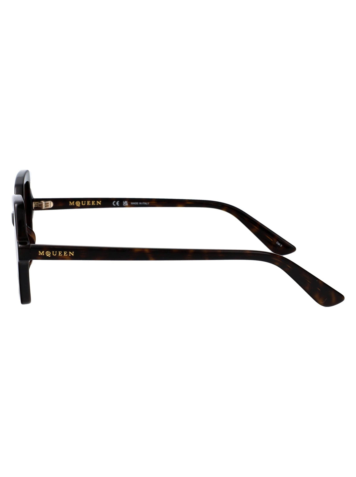 ALEXANDER MCQUEEN Chic Classic Sunglasses for Women | Banlieue91