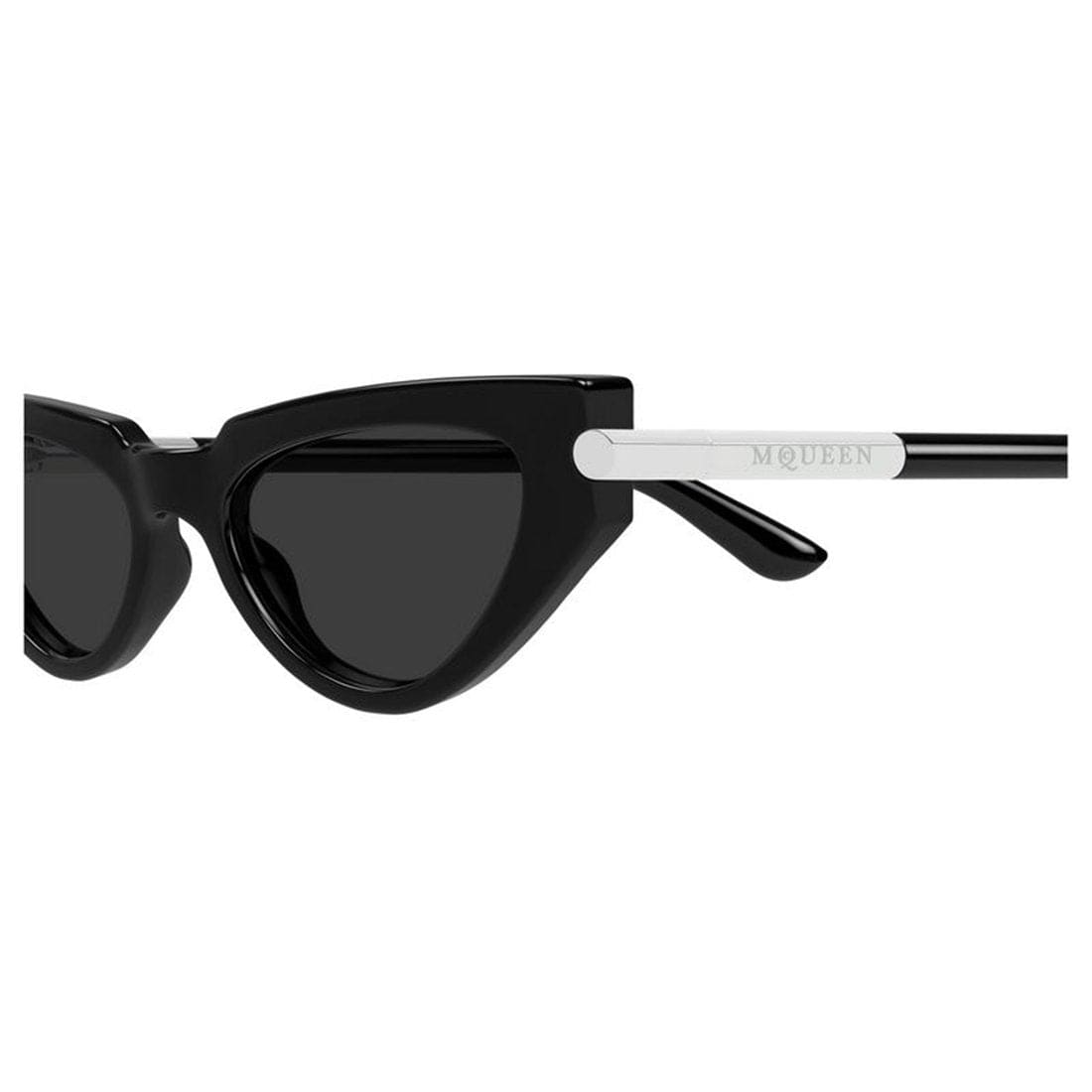 ALEXANDER MCQUEEN Chic Oversized Sunglasses for Women | Banlieue91